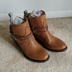 Stetson Minx boots